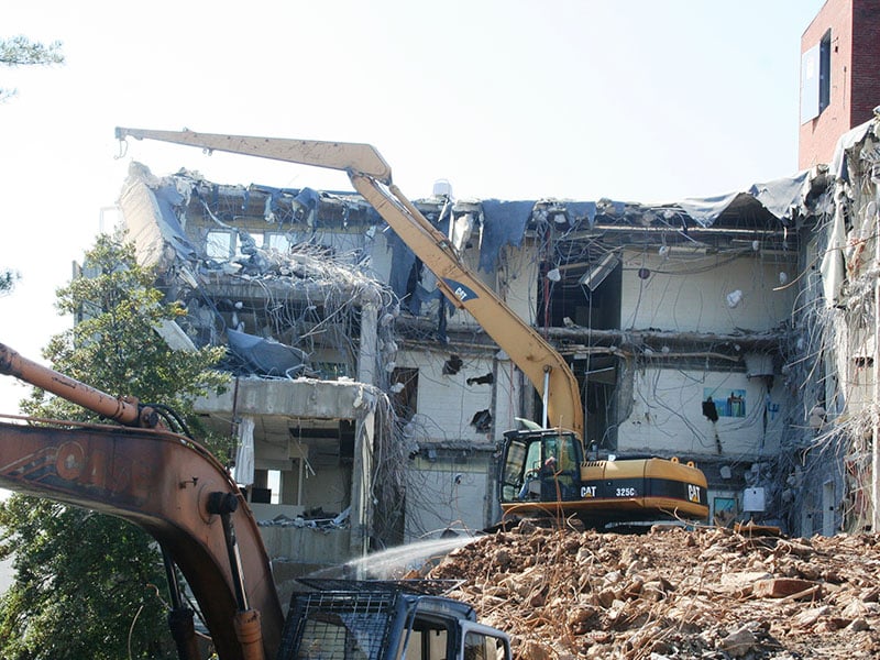 Demolition demolition2 Neo Corporation