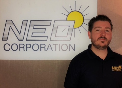 Meet The Team james dilks 2 0 Neo Corporation