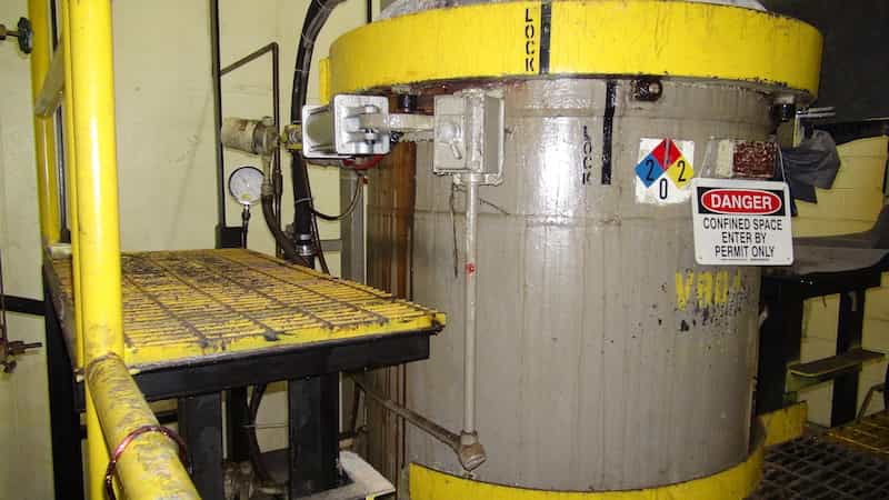 Hydroblasting & Industrial Cleaning vat 16 001 Neo Corporation
